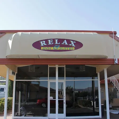 Relax Inn & Suites El Cajon
